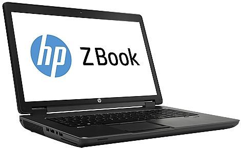 لپ تاپ HP ZBook 17 g4